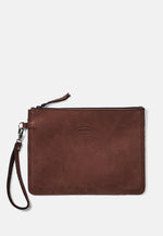 Load image into Gallery viewer, Liti Clutch Bag Chestnut
