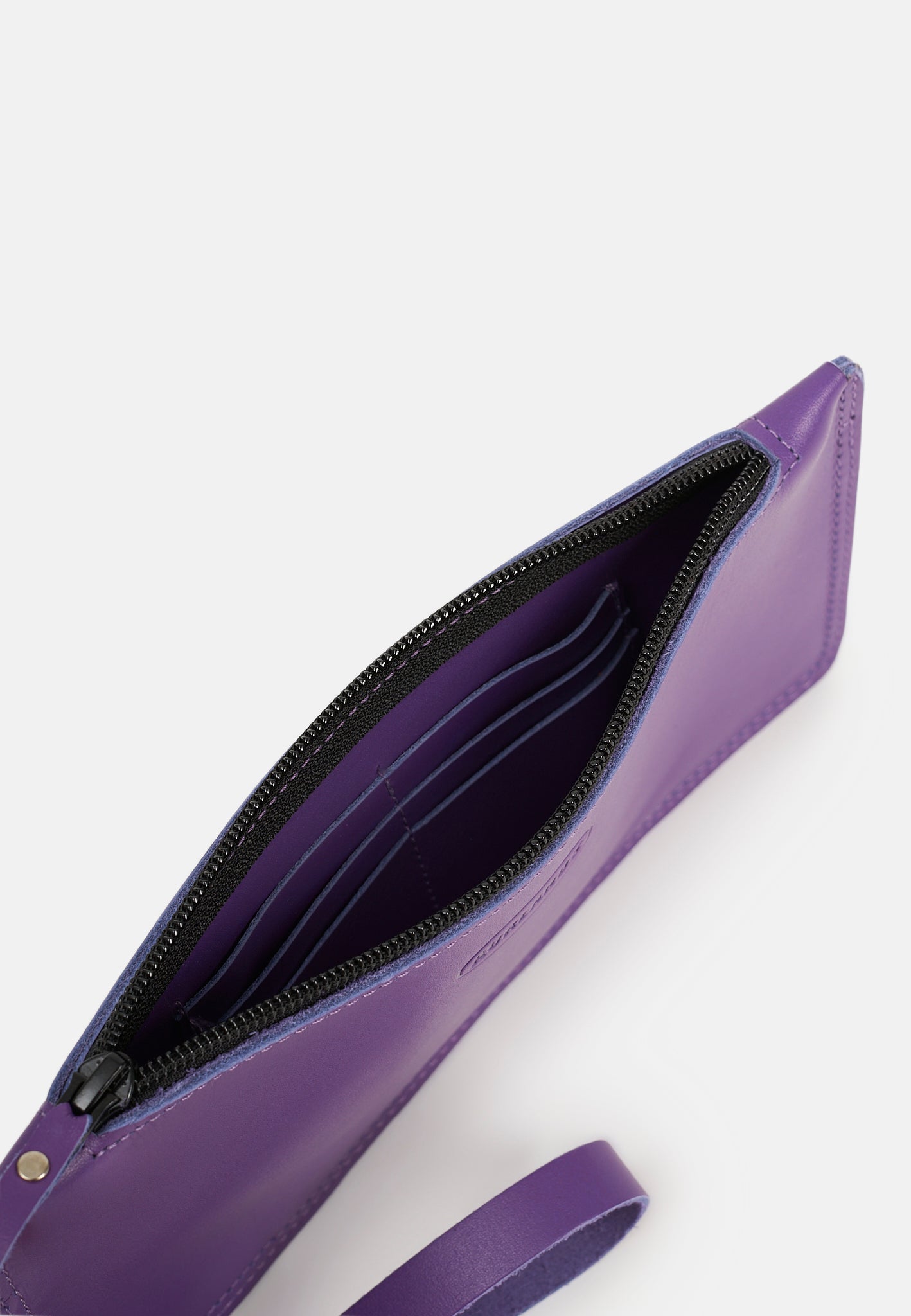 Wallet Purple