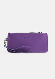 Wallet Purple