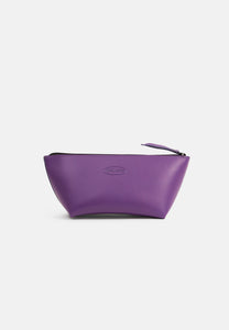 Makeup bag Purple