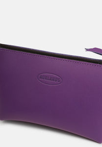 Makeup bag Purple