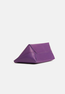 Makeup bag Purple