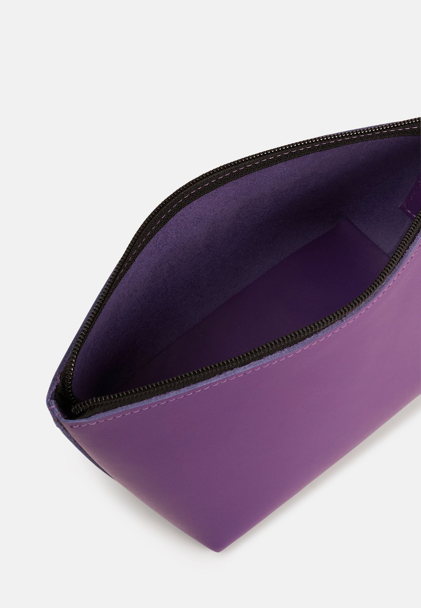 Makeup bag Purple