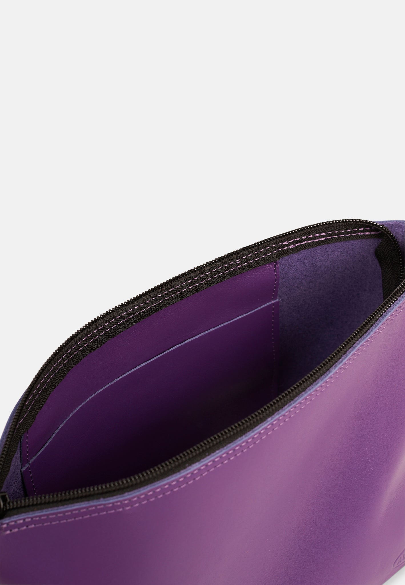 Toiletry bag Purple