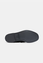 Lade das Bild in den Galerie-Viewer, Buxton Svart Nappa - Der Original Penny Loafer
