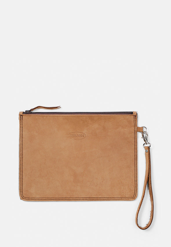 Liti Sand Nubuck