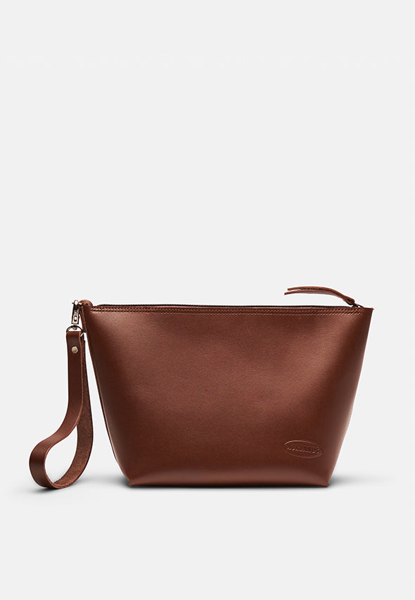 Toilet bag Oak