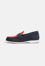 Load image into Gallery viewer, Wangen - Boat Shoes 
