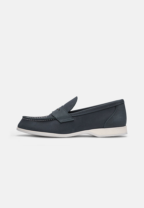 Wangen Navy Nubuck