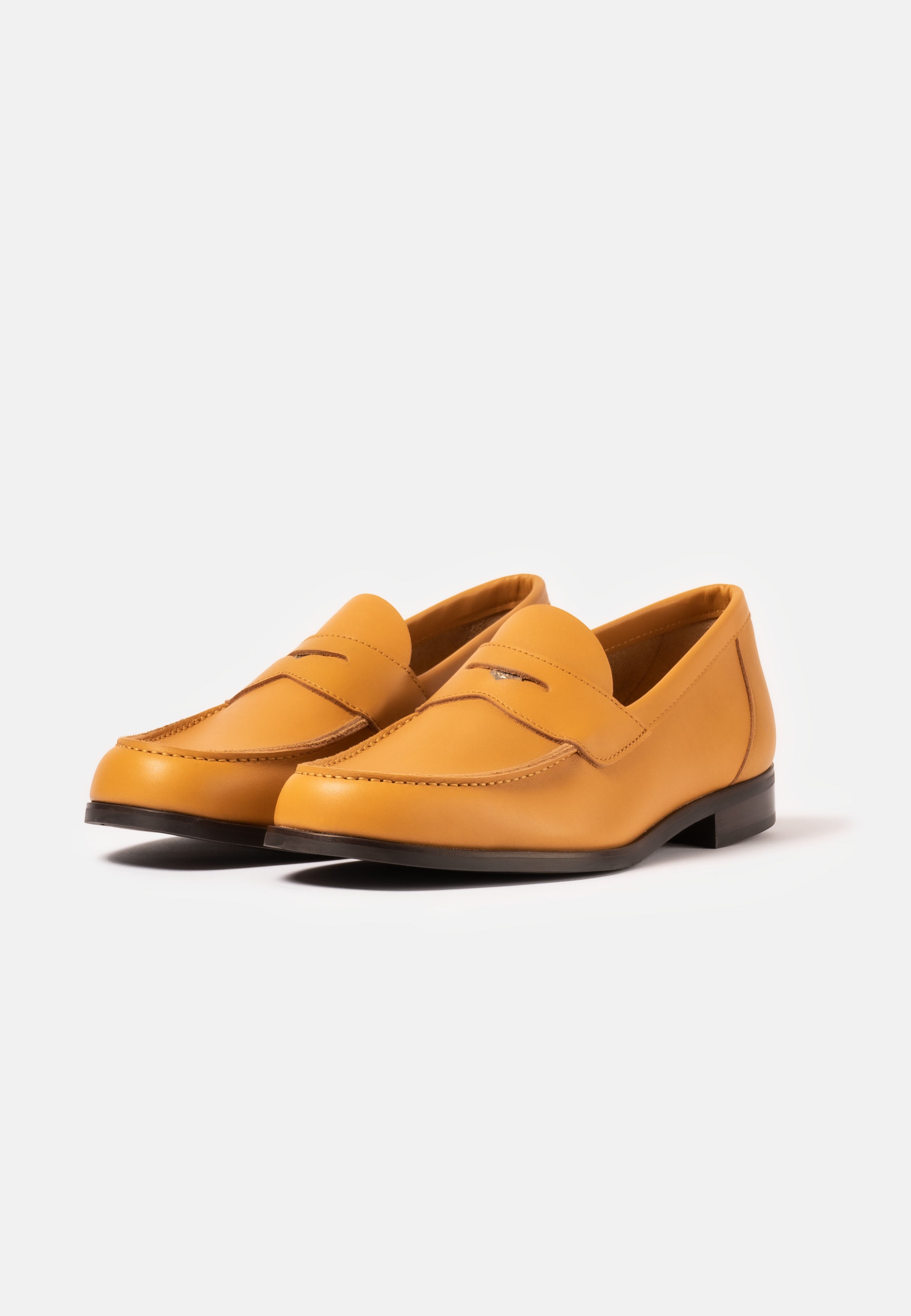 Aurlands Buxton Caffè Latte - The Original Penny Loafer
