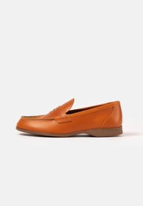 Aurlands Wangen Naturell - Classic Penny Loafer