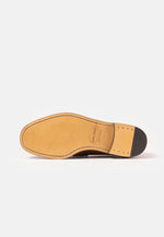 Load image into Gallery viewer, Buxton Oak Nappa - The Original Penny Loafer
