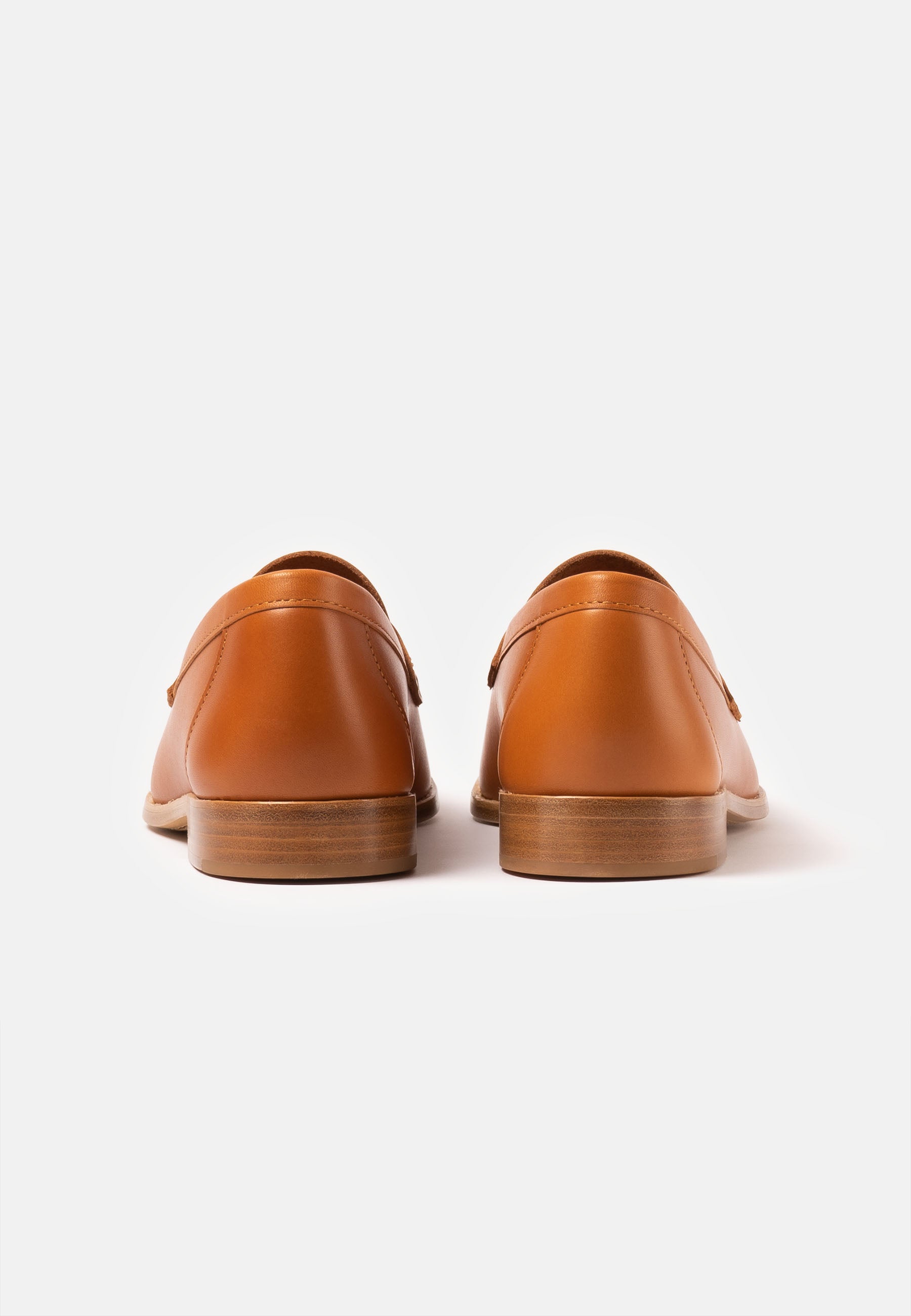 Buxton Naturell Nappa - The Original Penny Loafer