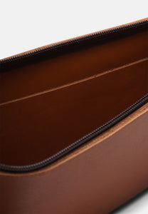 Toilet bag Oak