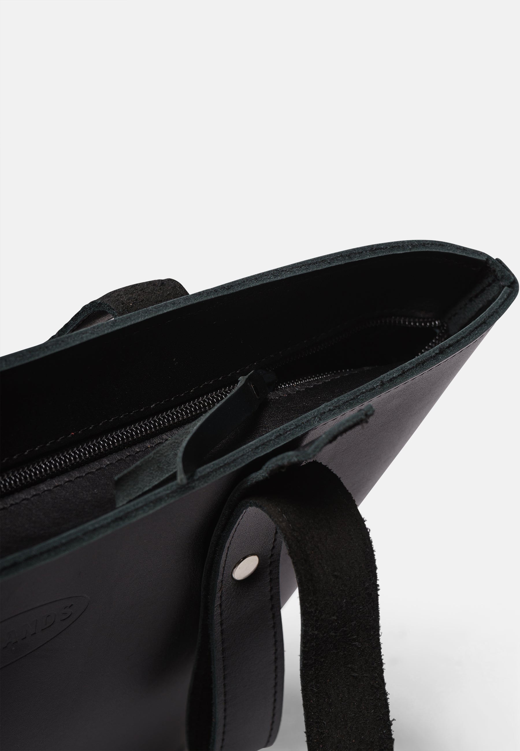Aurlandsfjord Tote Bag Black