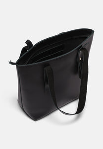 Aurlandsfjord Tote Bag Black