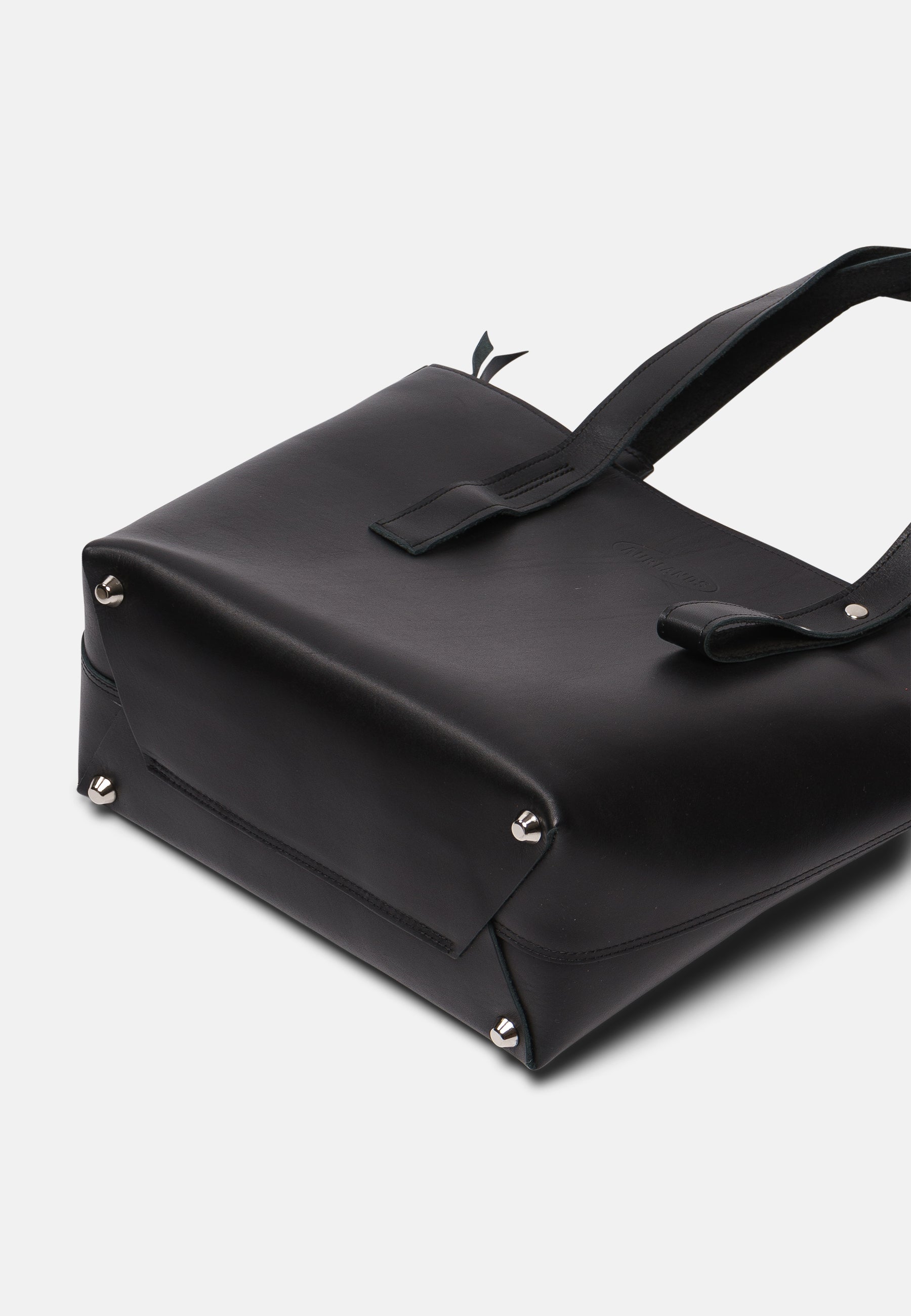 Aurlandsfjord Tote Bag Black