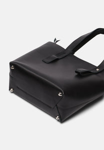 Aurlandsfjord Tote Bag Black