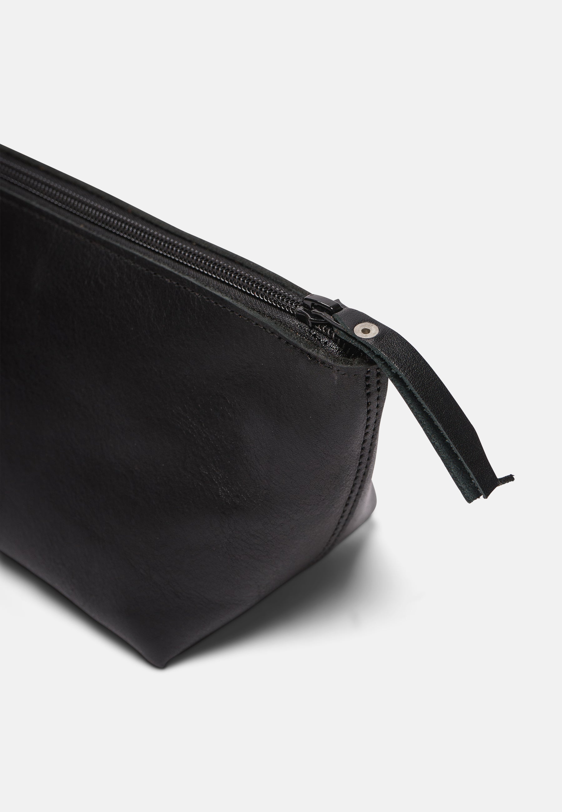 Schminktasche Schwarz
