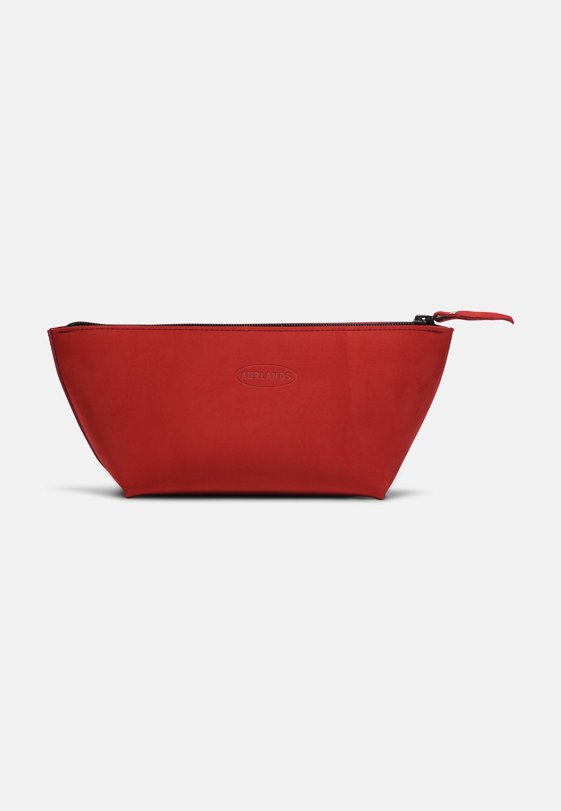 Sminkepung Rød Nubuck