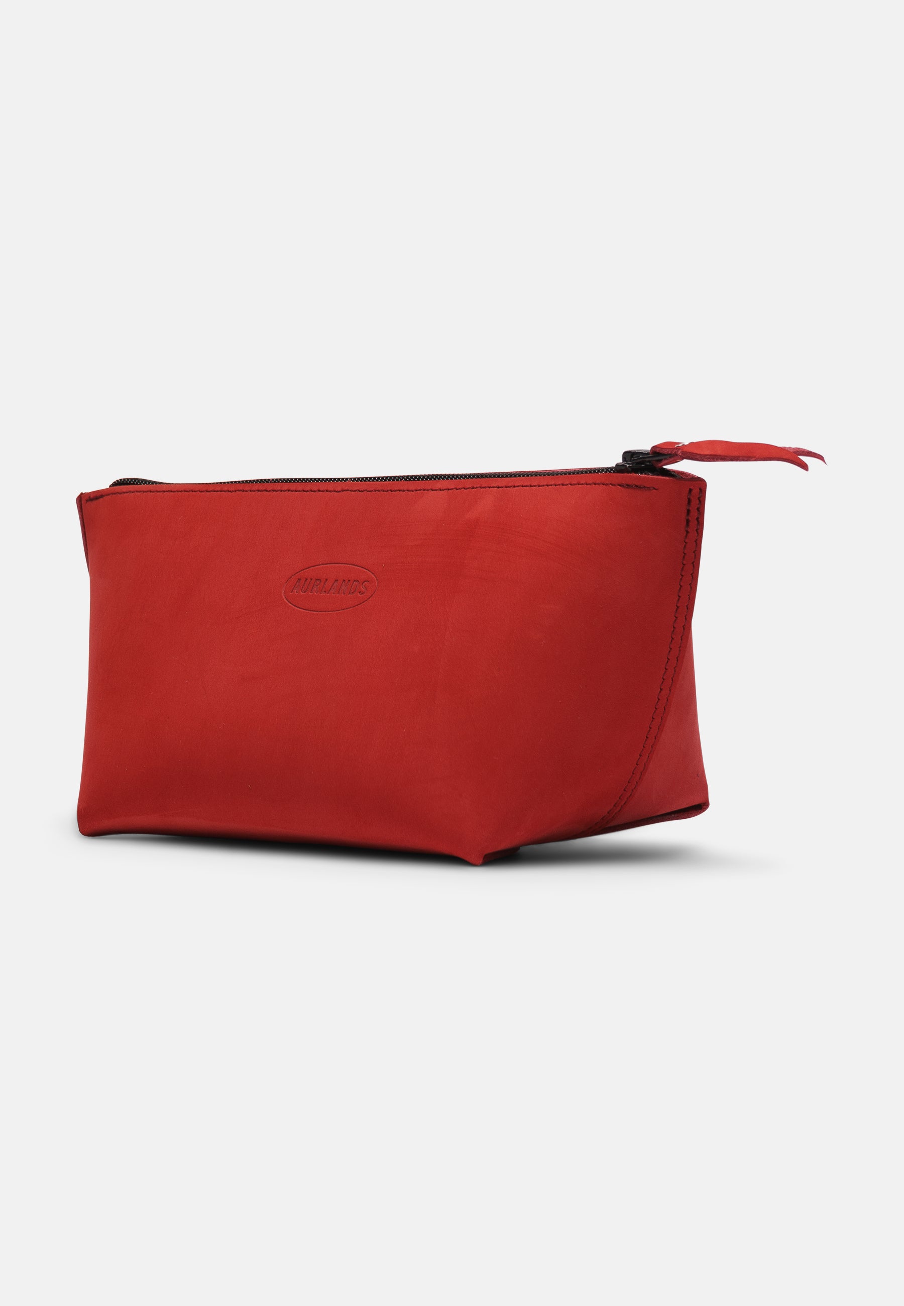Sminkepung Rød Nubuck