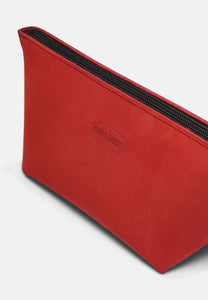 Sminkepung Rød Nubuck