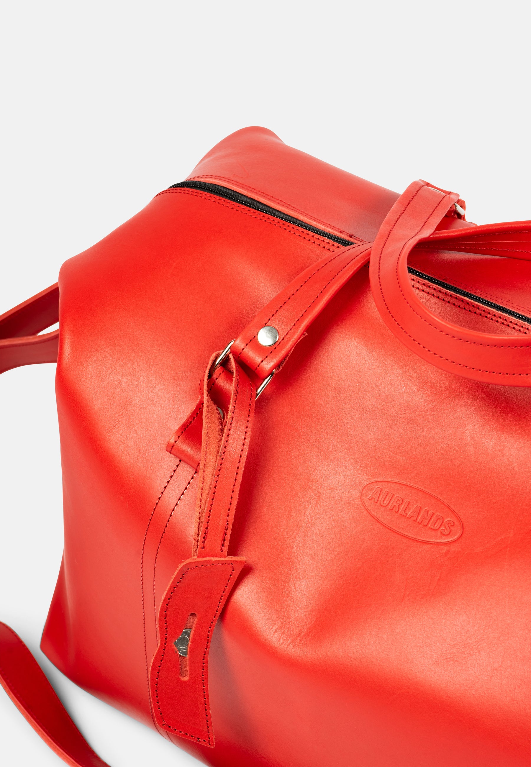 Aurlands Dalen Weekender Red
