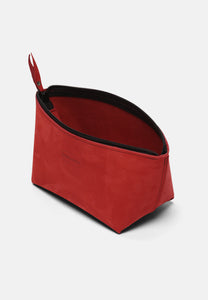 Sminkepung Rød Nubuck