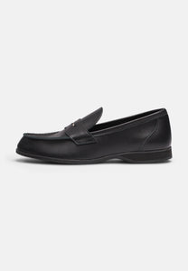 Aurlands Wangen Black - Classic Penny Loafer