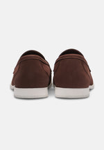 Load image into Gallery viewer, Wangen Chestnut Nubuck

