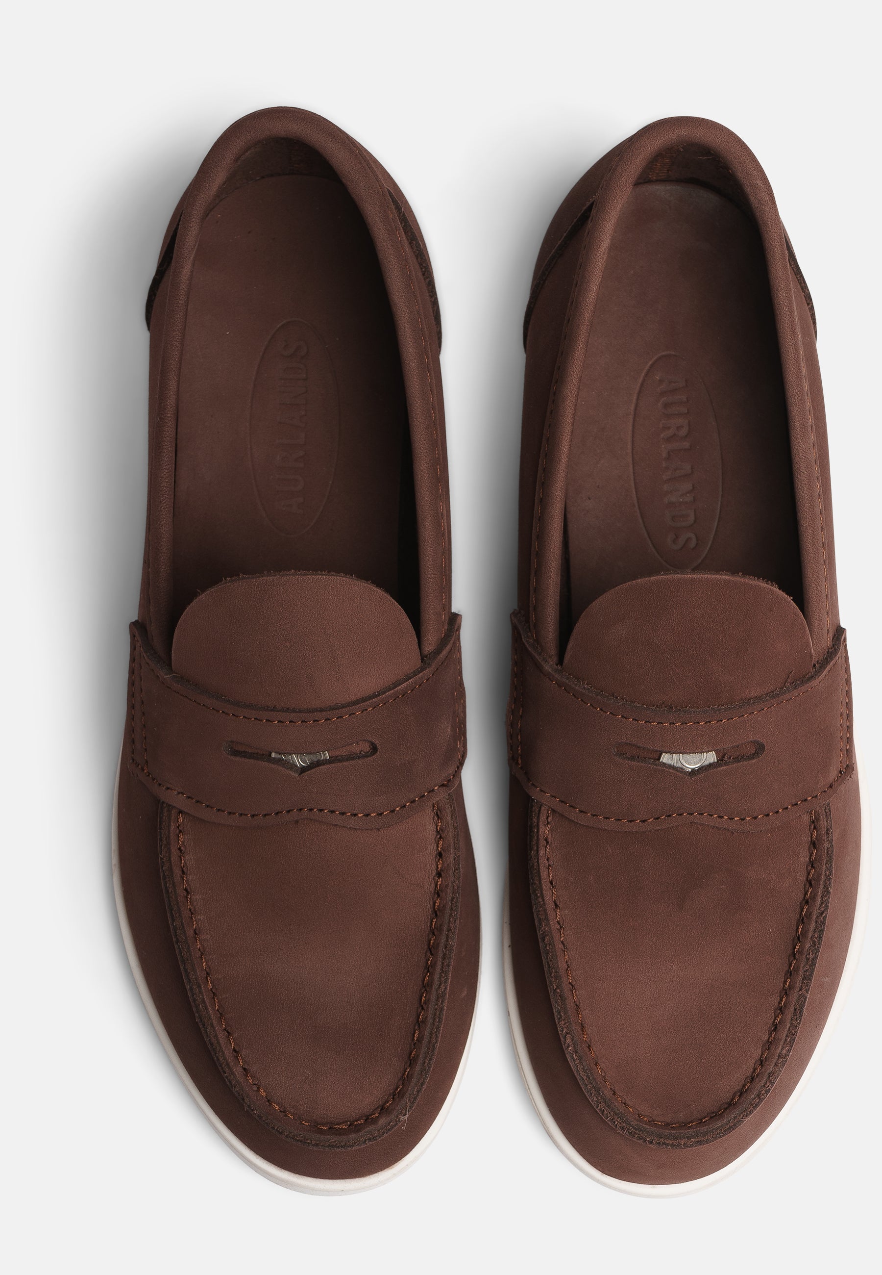 Wangen Chestnut Nubuck