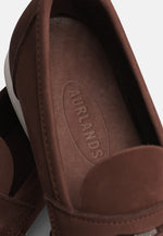 Load image into Gallery viewer, Wangen Chestnut Nubuck
