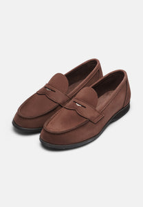 Wangen Chestnut Nubuck