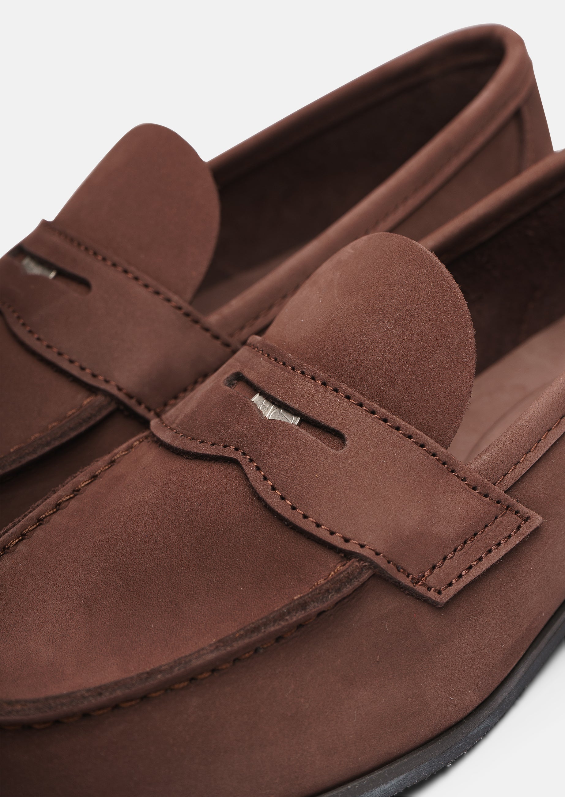 Wangen Chestnut Nubuck