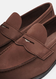 Wangen Chestnut Nubuck