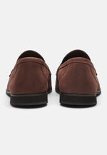Load image into Gallery viewer, Wangen Chestnut Nubuck
