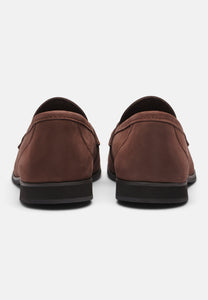 Wangen Chestnut Nubuck