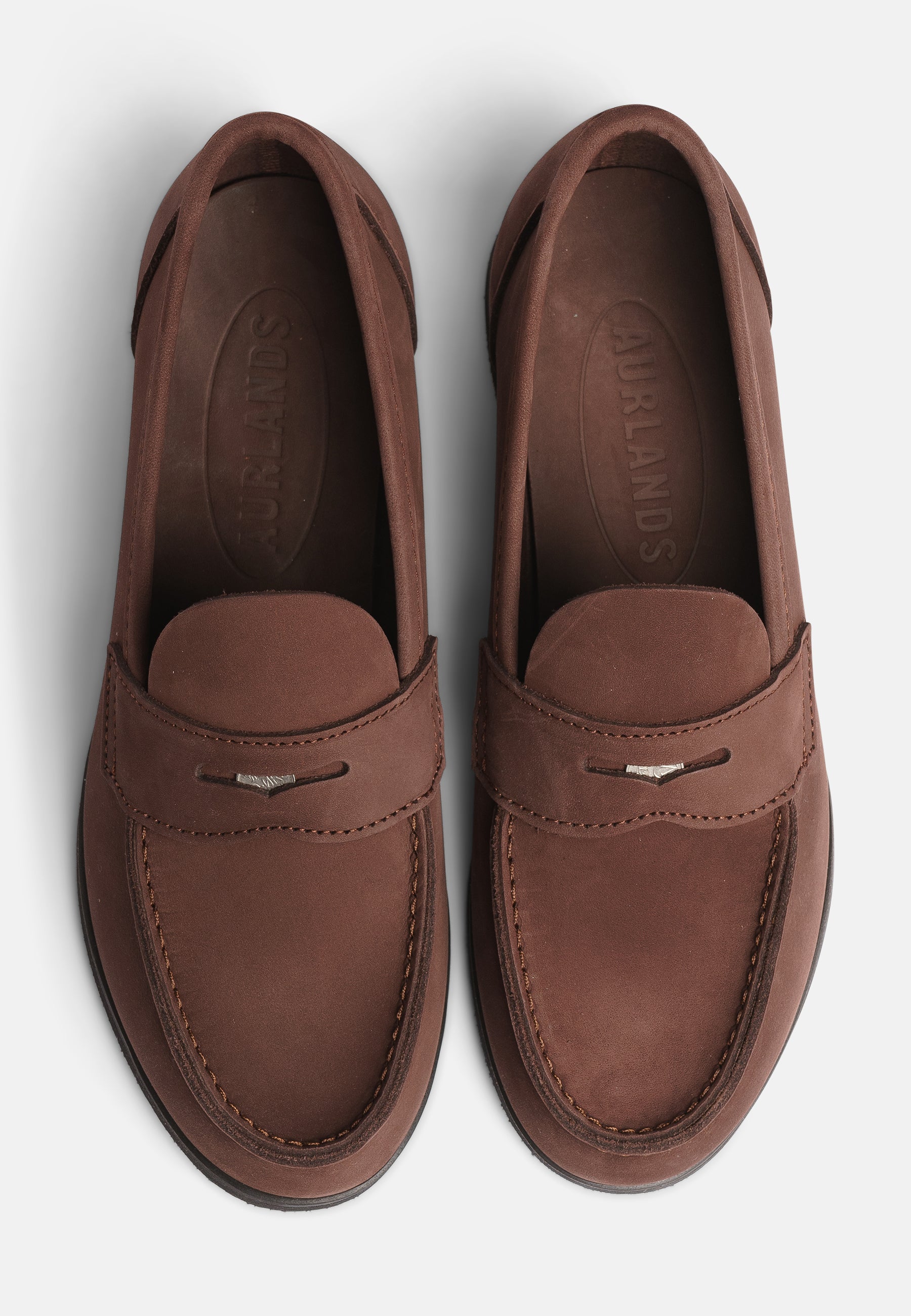 Wangen Chestnut Nubuck