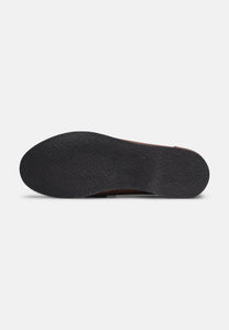 Wangen Chestnut Nubuck