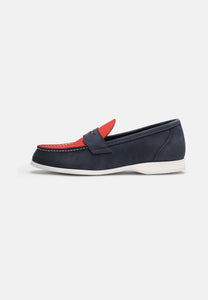 Aurlands Wangen Boat Shoes - Classic Penny Loafer