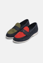 Load image into Gallery viewer, Wangen - Boat Shoes 
