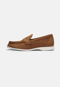 Cheeks sand nubuck