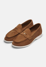 Lade das Bild in den Galerie-Viewer, Wangen Sand Nubuck
