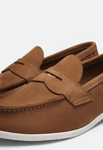 Lade das Bild in den Galerie-Viewer, Wangen Sand Nubuck
