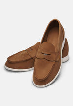 Lade das Bild in den Galerie-Viewer, Wangen Sand Nubuck
