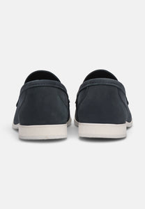 Wangen Navy Nubuck