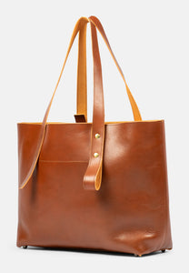 Aurlands Fjell Tote Bag Natural