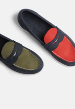 Load image into Gallery viewer, Wangen - Boat Shoes 
