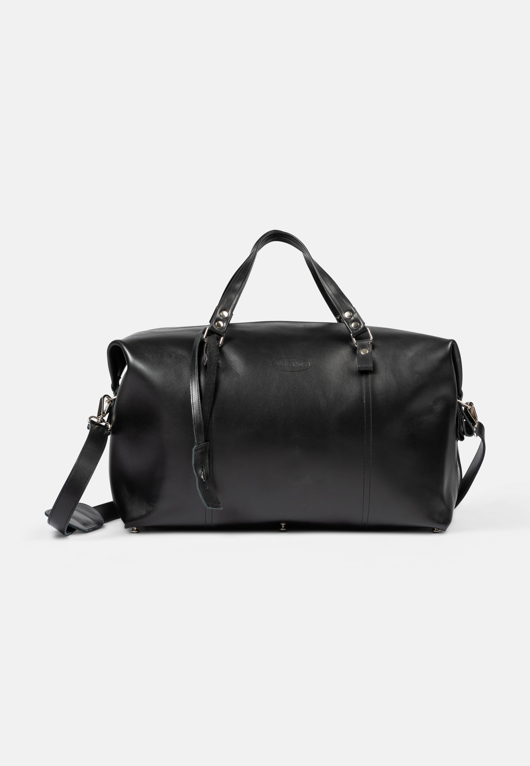 Aurlands Dalen Weekender Schwarz