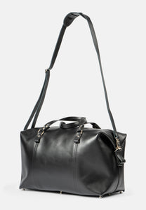 Aurlands Dalen Weekender Schwarz